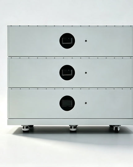 Batterie Empilables Sky Solar Ess ZJBESS à partir de 10 KWh