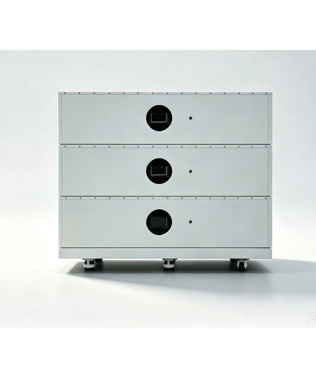 Batterie Empilables Sky Solar Ess ZJBESS à partir de 10 KWh