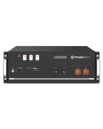 Batterie Lithium Pylontech US5000 - 4.8kWh