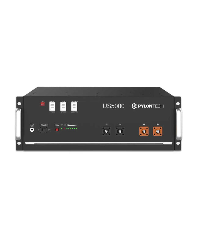 Batterie Lithium Pylontech US5000 - 4.8kWh