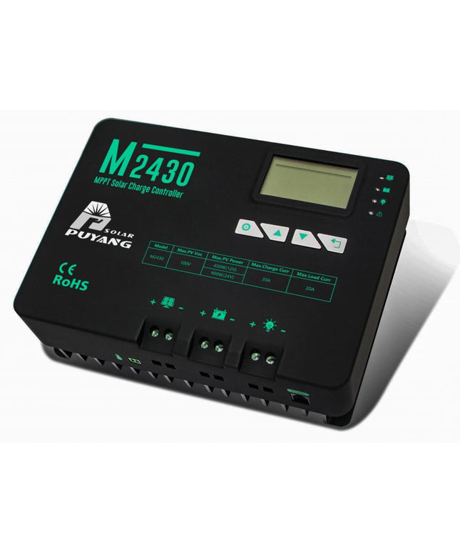 Chargeur MPPT PYM2430 - 24V  30A