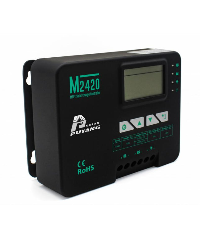Chargeur MPPT PYM2420 - 24V  20A