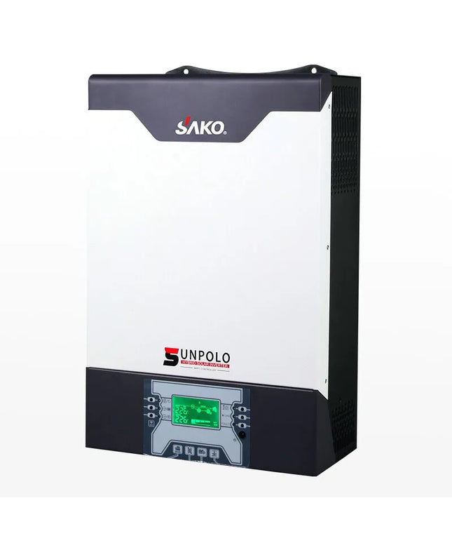 Onduleur solaire ON/OFF GRID hybride SUNPOLO 5,0 kW